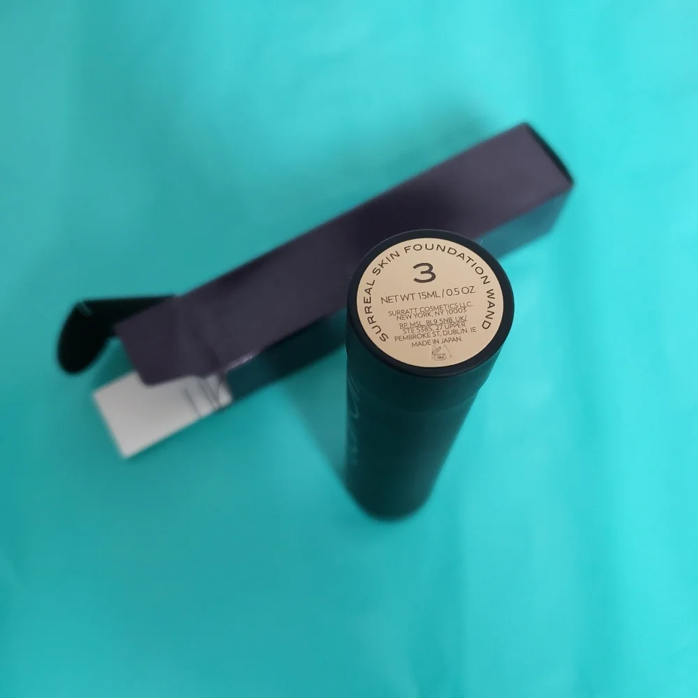 NIB Surratt Surreal Skin Foundation Refill Shade #3 Light/Pink‎